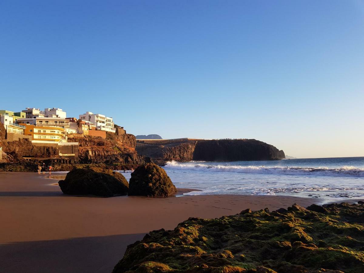 Teresa Apartment Sardina Gran Canaria Eksteriør bilde