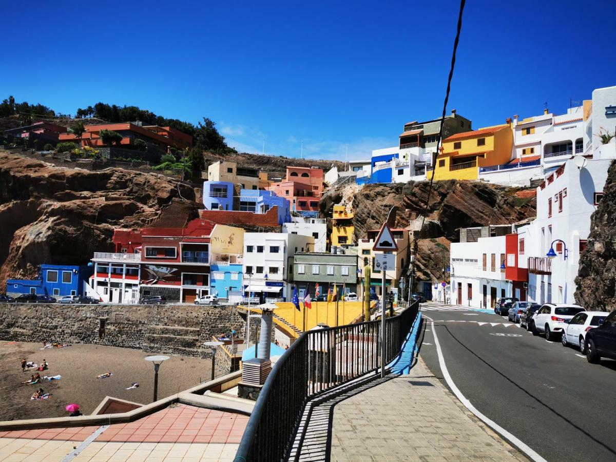 Teresa Apartment Sardina Gran Canaria Eksteriør bilde
