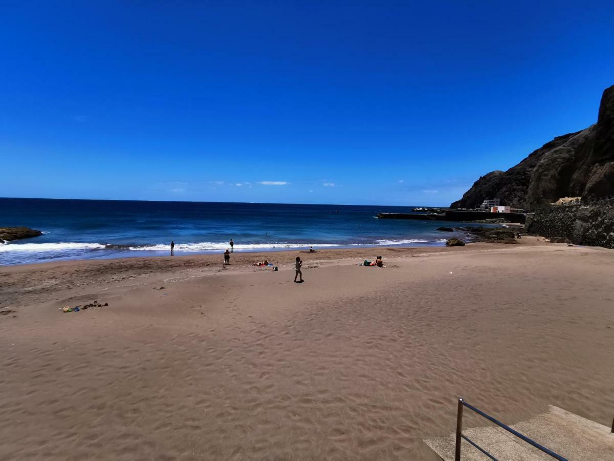 Teresa Apartment Sardina Gran Canaria Eksteriør bilde