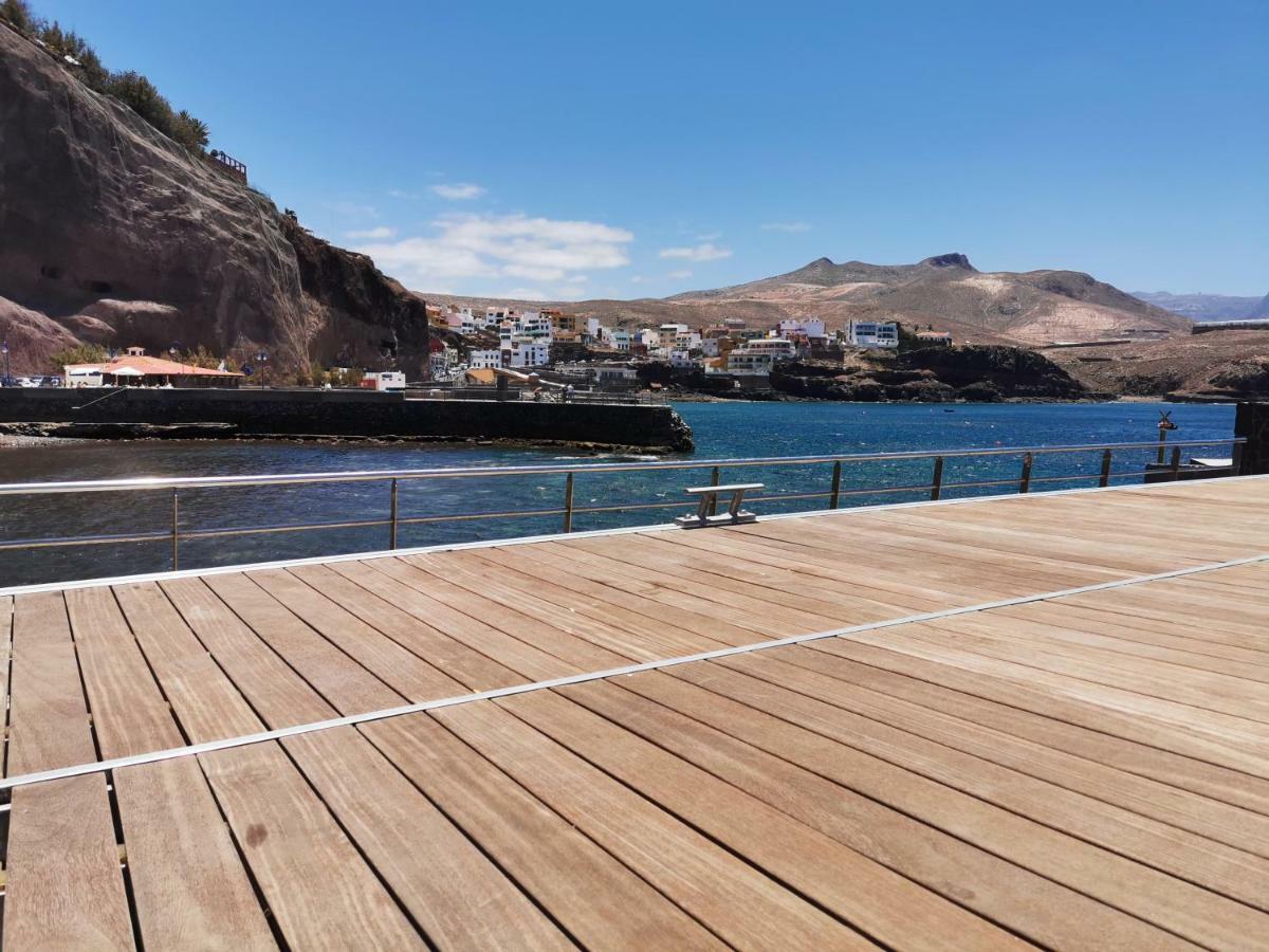 Teresa Apartment Sardina Gran Canaria Eksteriør bilde