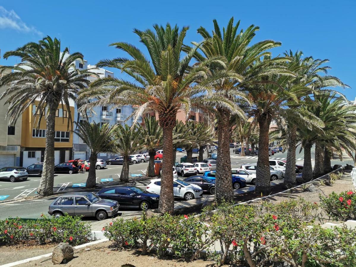 Teresa Apartment Sardina Gran Canaria Eksteriør bilde