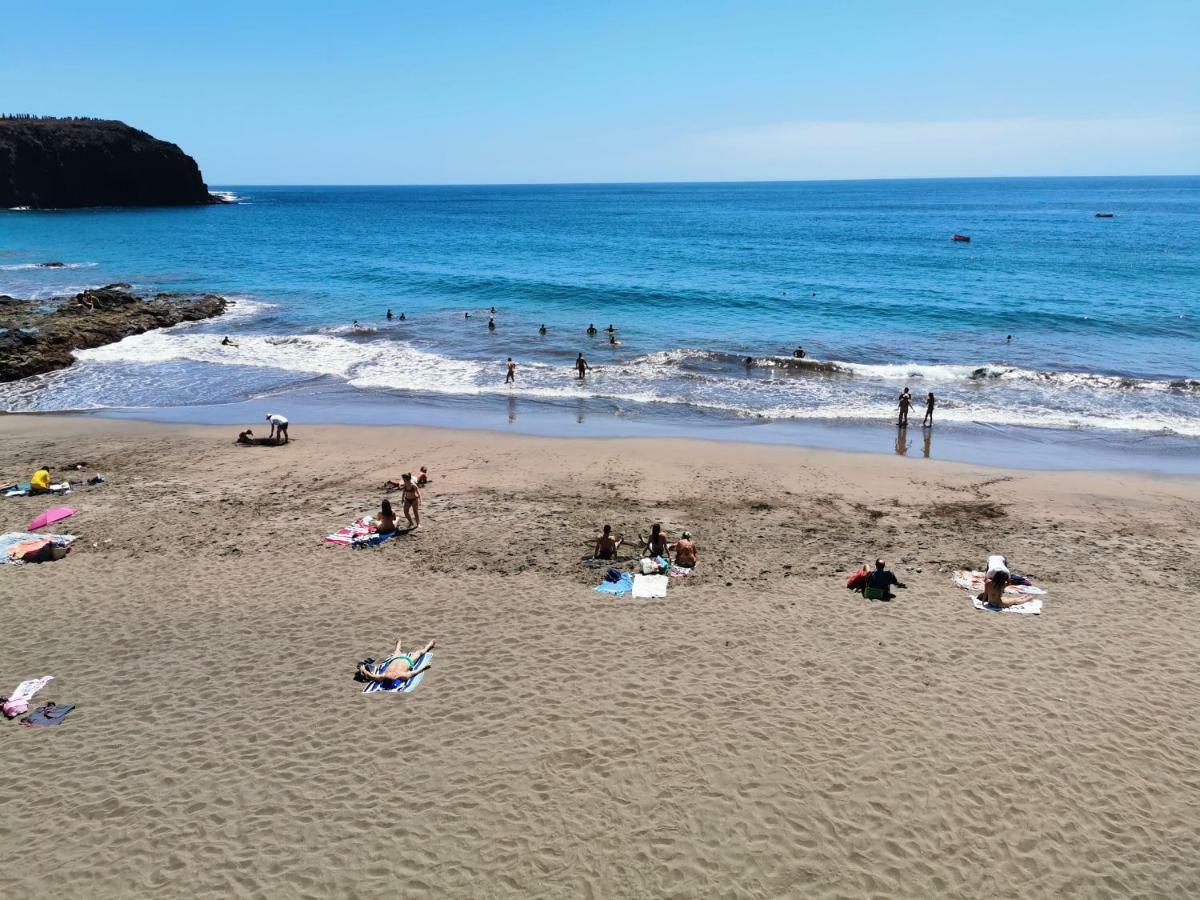 Teresa Apartment Sardina Gran Canaria Eksteriør bilde