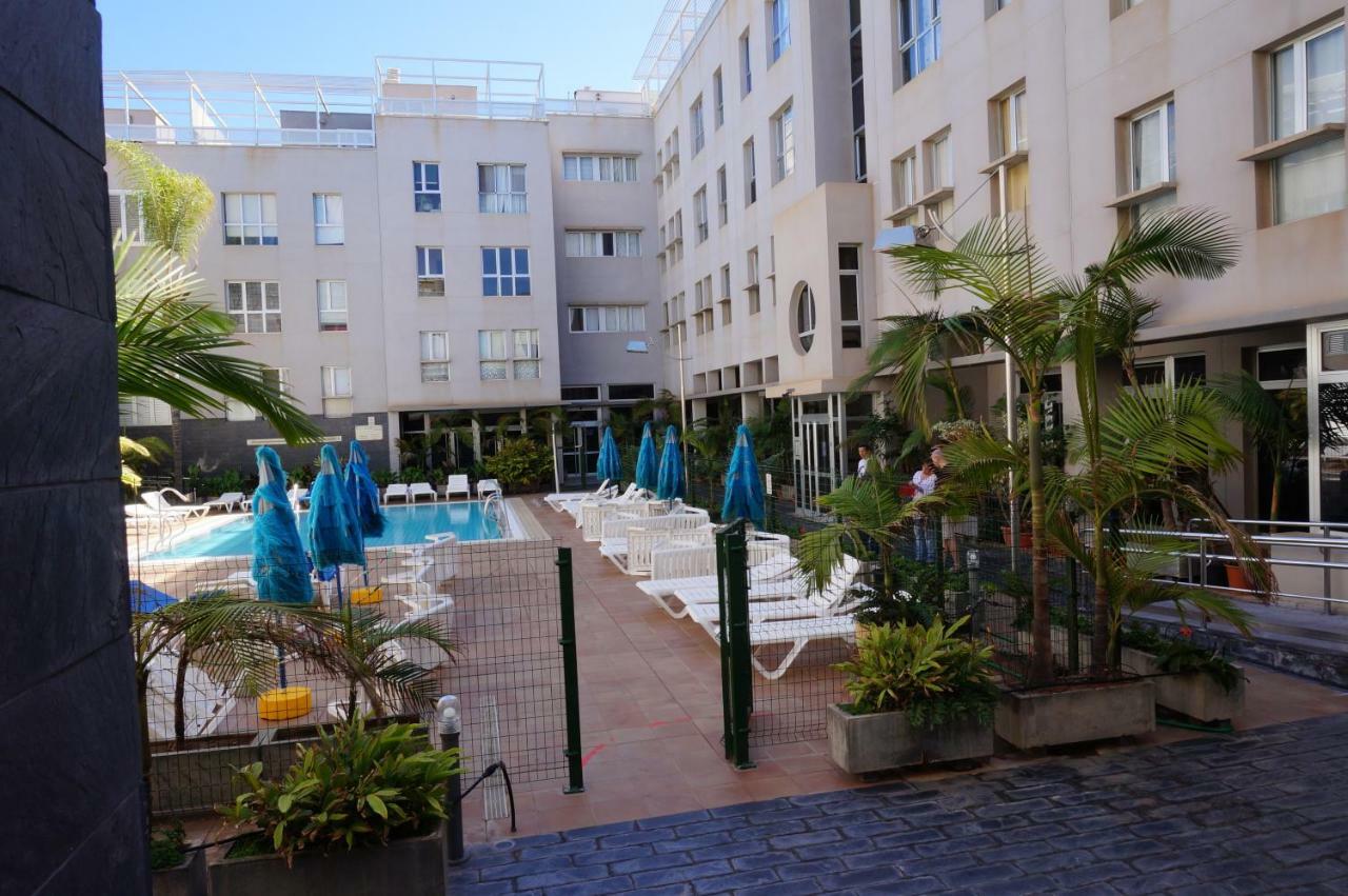 Teresa Apartment Sardina Gran Canaria Eksteriør bilde