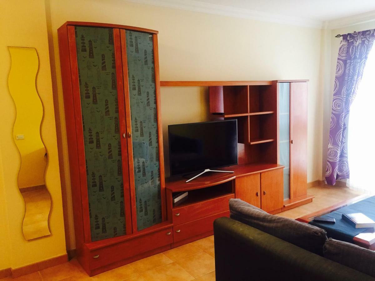 Teresa Apartment Sardina Gran Canaria Eksteriør bilde
