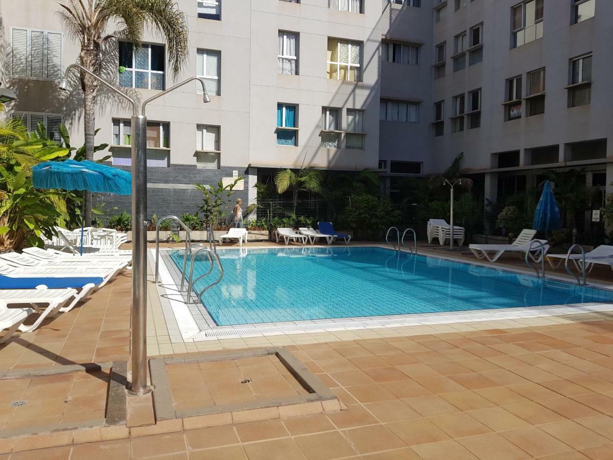 Teresa Apartment Sardina Gran Canaria Eksteriør bilde