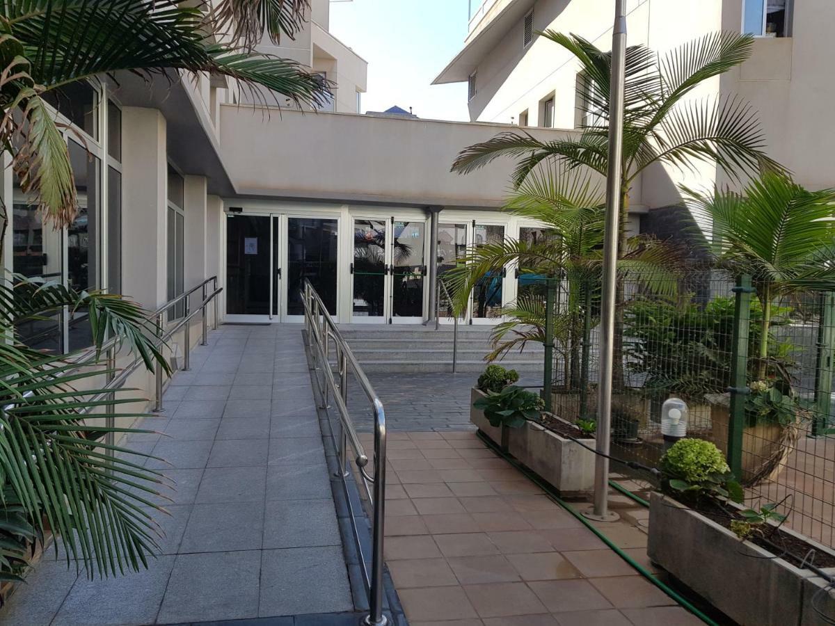 Teresa Apartment Sardina Gran Canaria Eksteriør bilde
