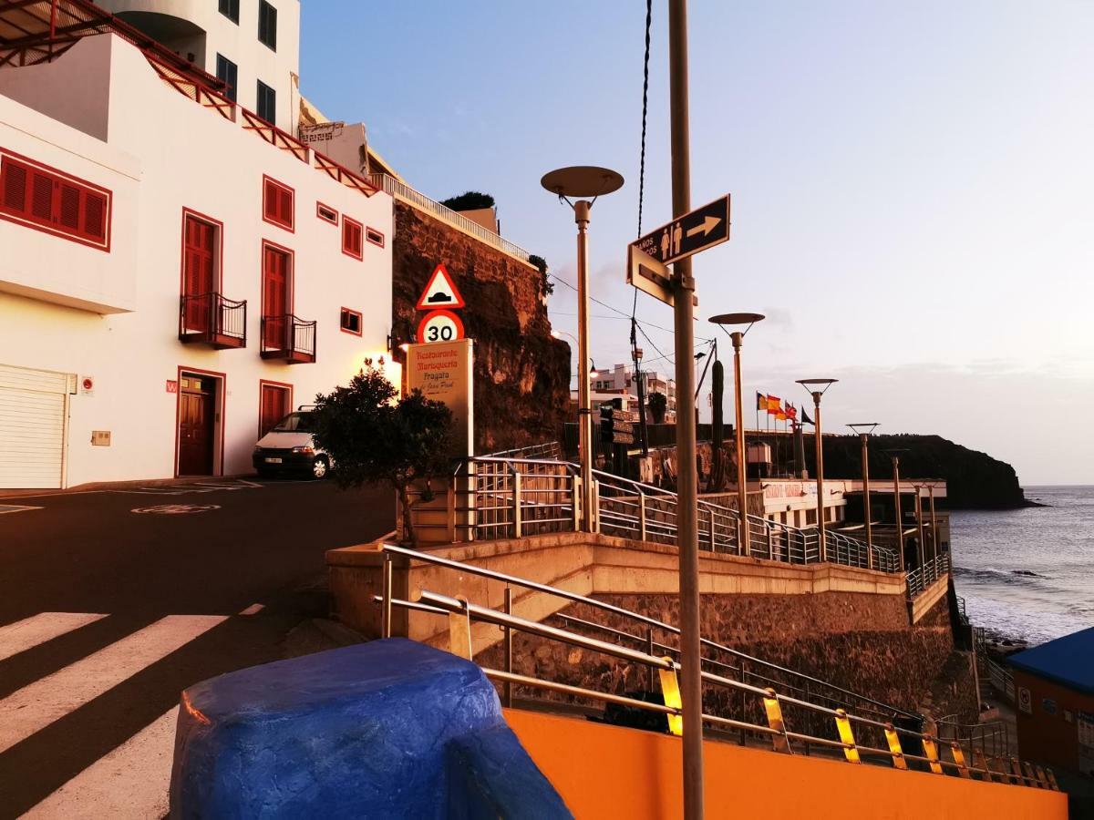 Teresa Apartment Sardina Gran Canaria Eksteriør bilde