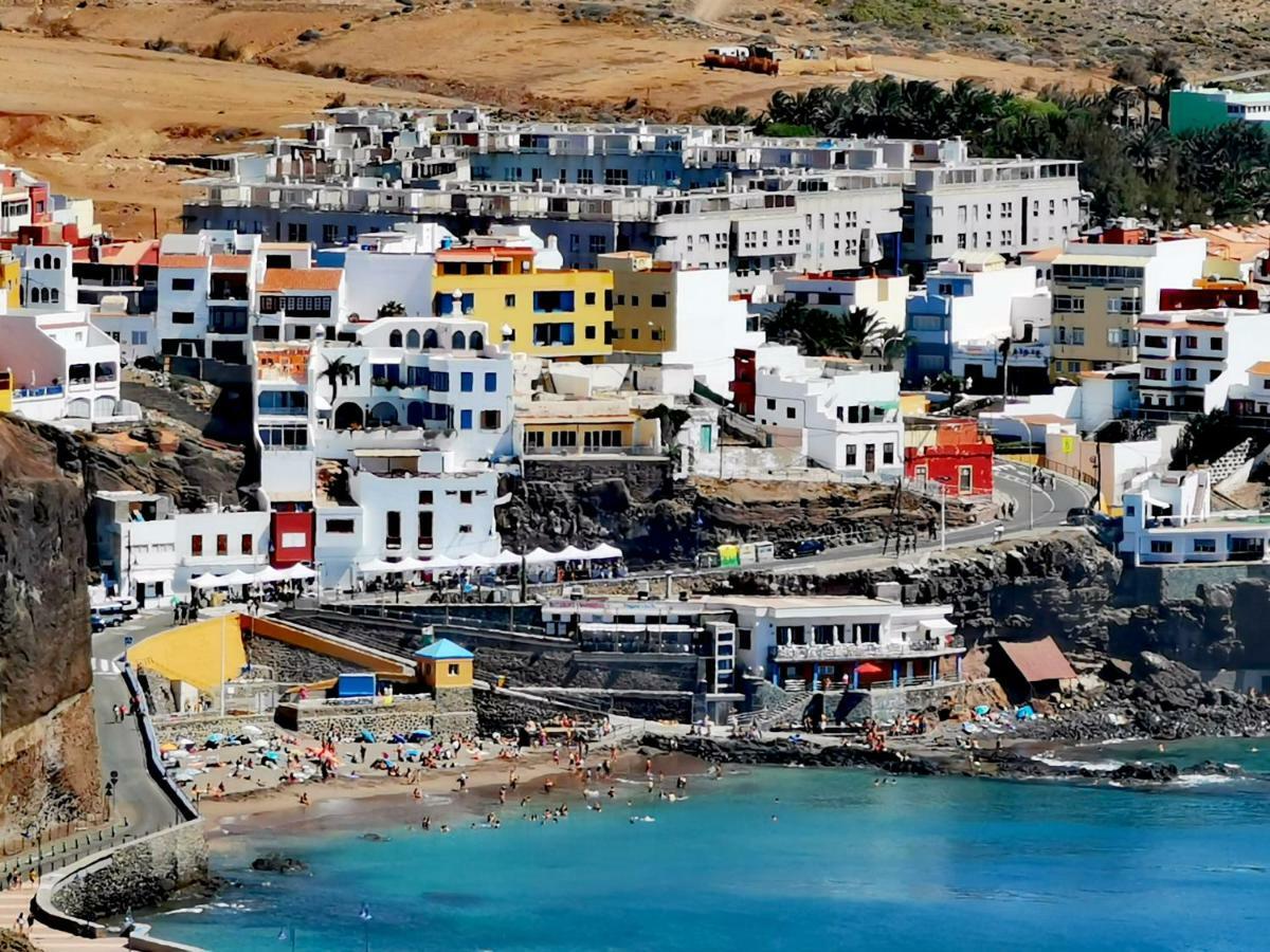 Teresa Apartment Sardina Gran Canaria Eksteriør bilde