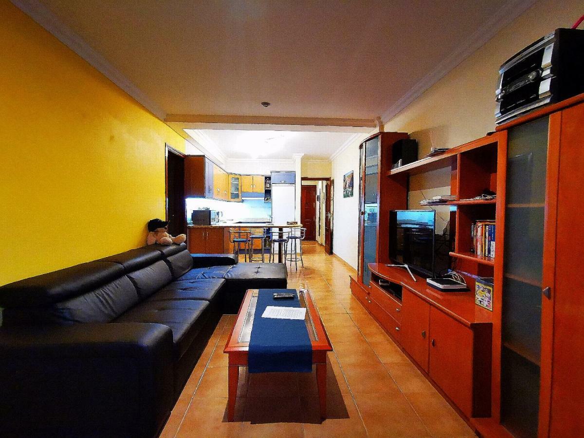Teresa Apartment Sardina Gran Canaria Eksteriør bilde