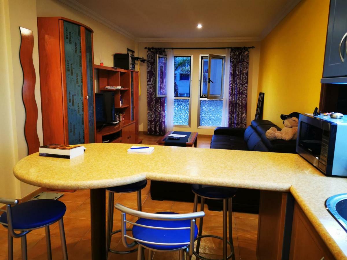 Teresa Apartment Sardina Gran Canaria Eksteriør bilde